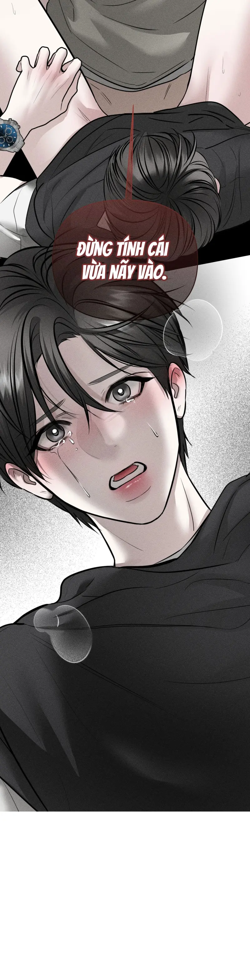 Kẻ đánh cắp con tim Chapter 15 Trang 15
