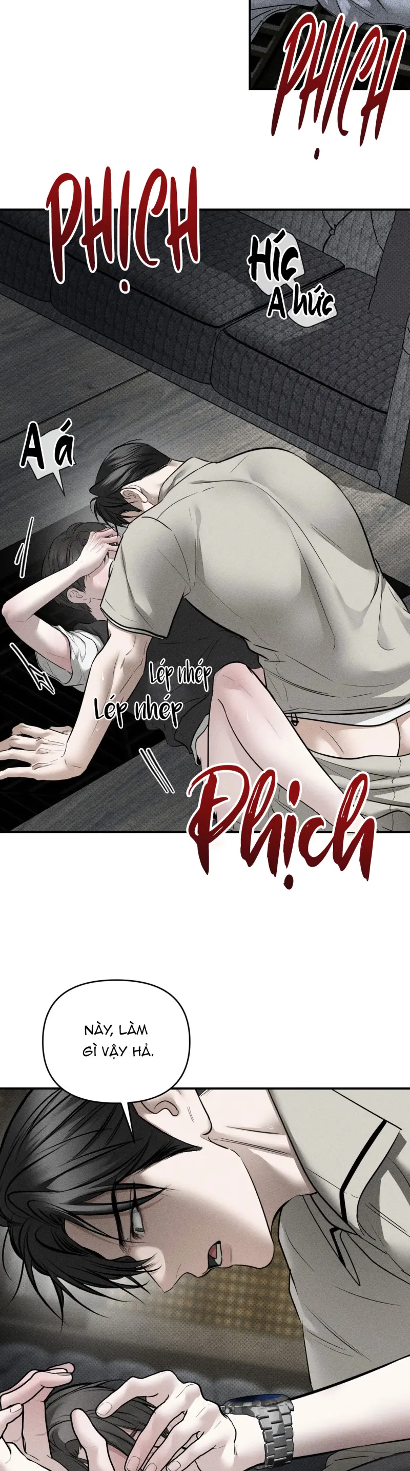 Kẻ đánh cắp con tim Chapter 15 Trang 17