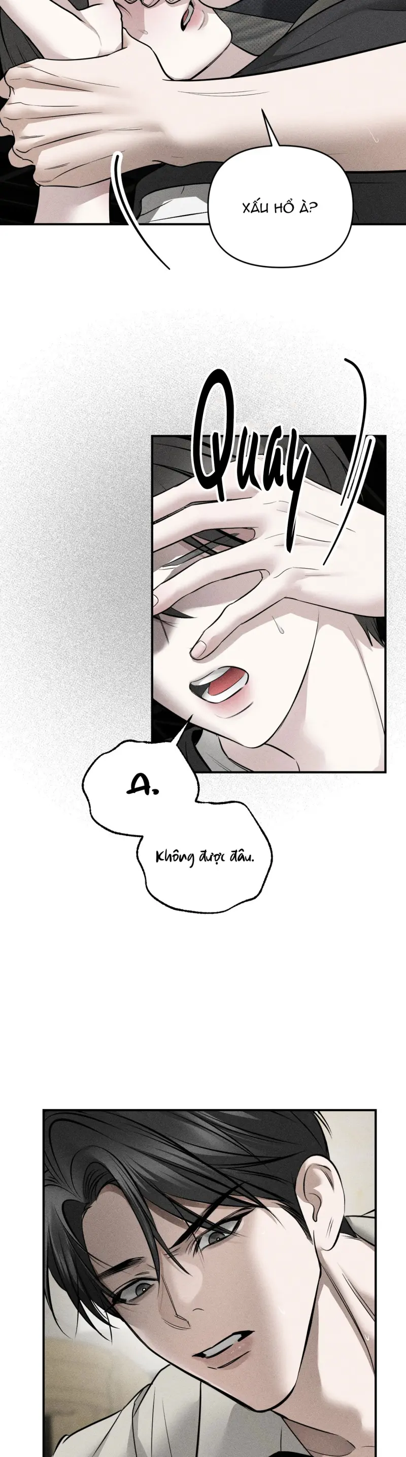 Kẻ đánh cắp con tim Chapter 15 Trang 18