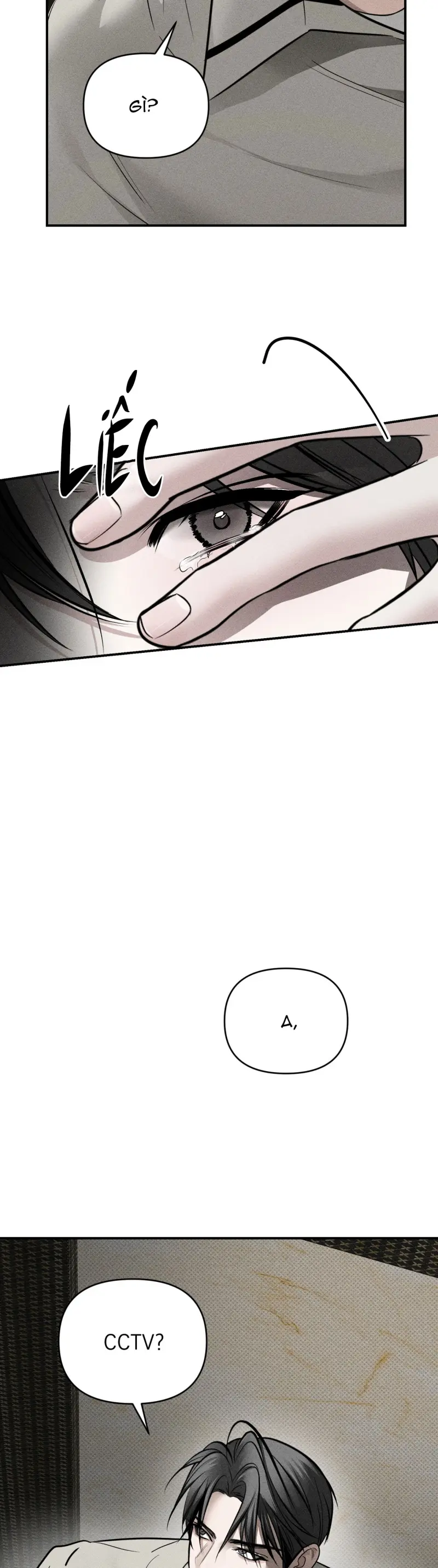 Kẻ đánh cắp con tim Chapter 15 Trang 19