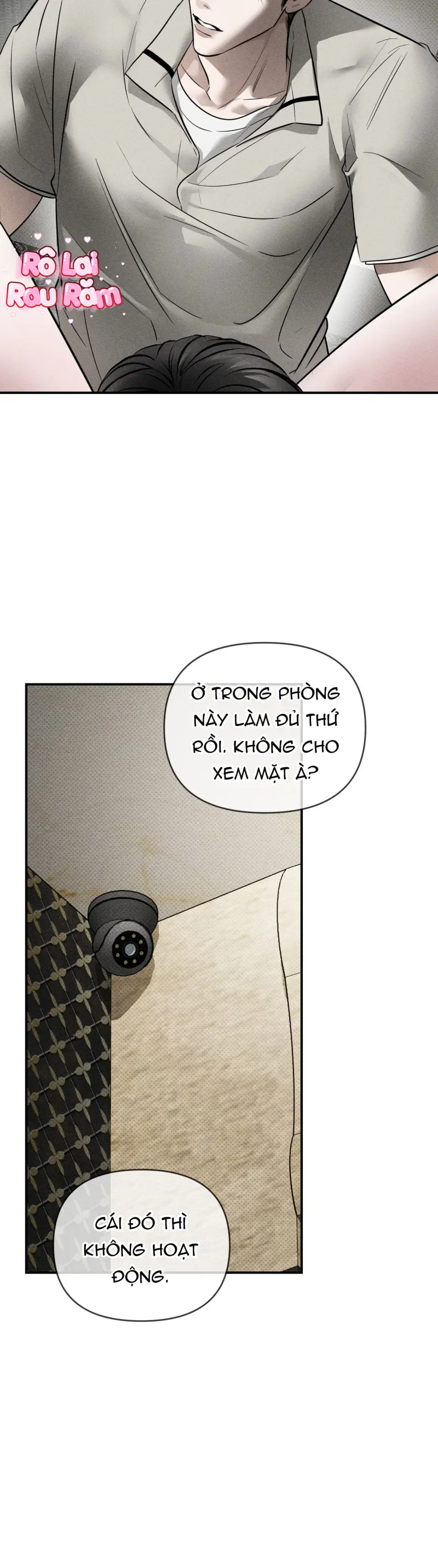 Kẻ đánh cắp con tim Chapter 15 Trang 20