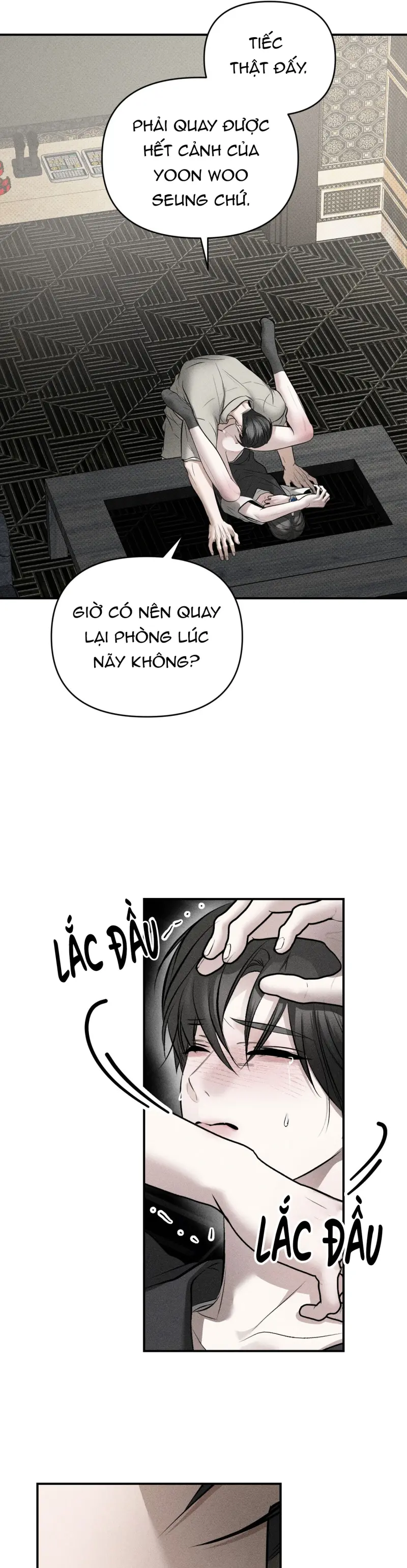 Kẻ đánh cắp con tim Chapter 15 Trang 21