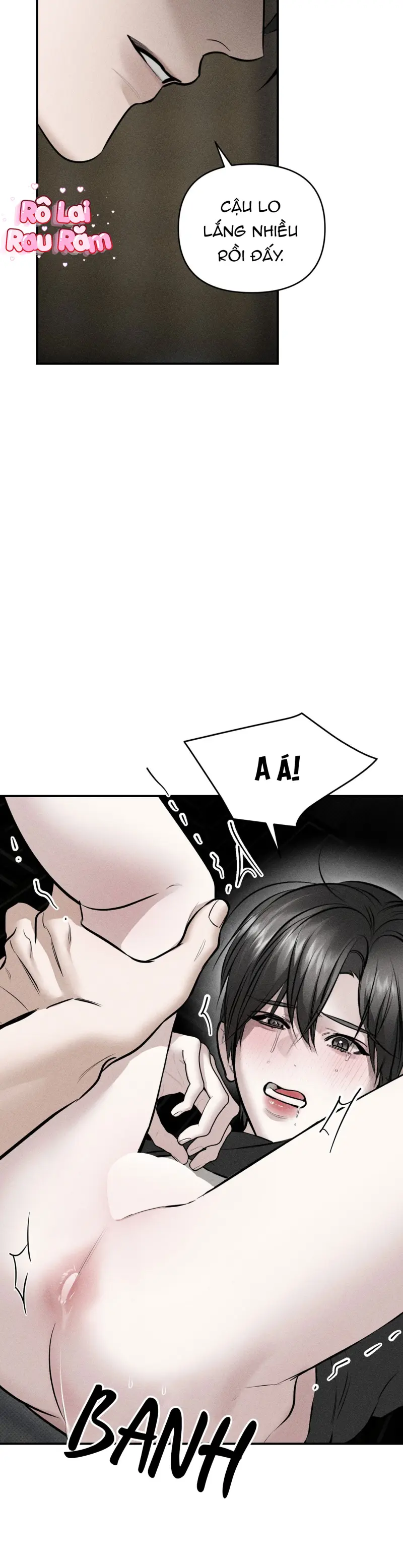 Kẻ đánh cắp con tim Chapter 15 Trang 22