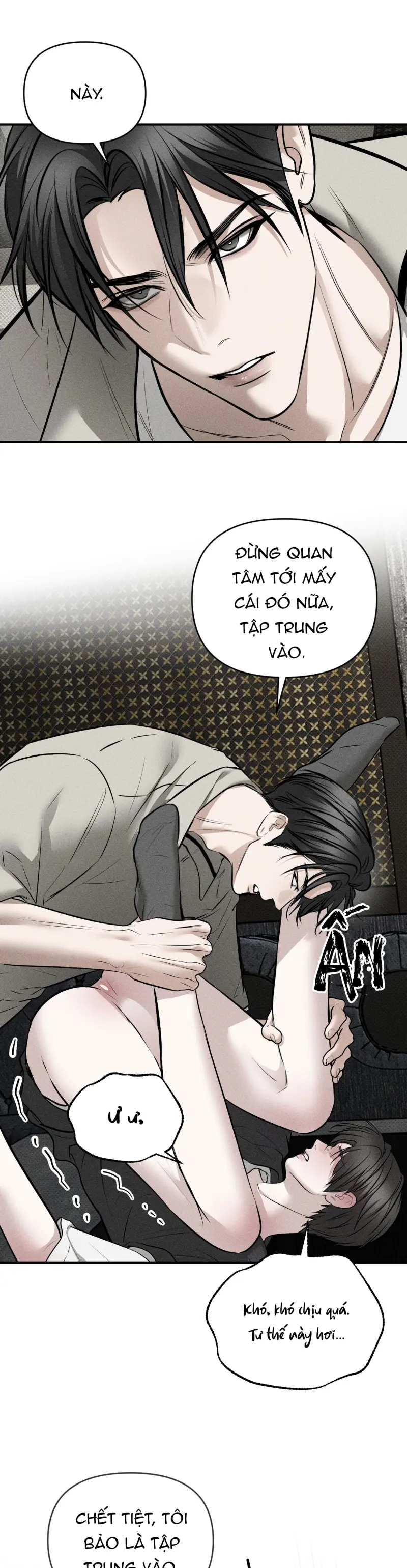 Kẻ đánh cắp con tim Chapter 15 Trang 23