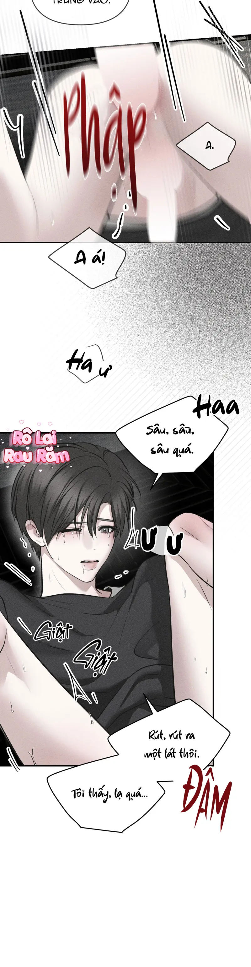 Kẻ đánh cắp con tim Chapter 15 Trang 24