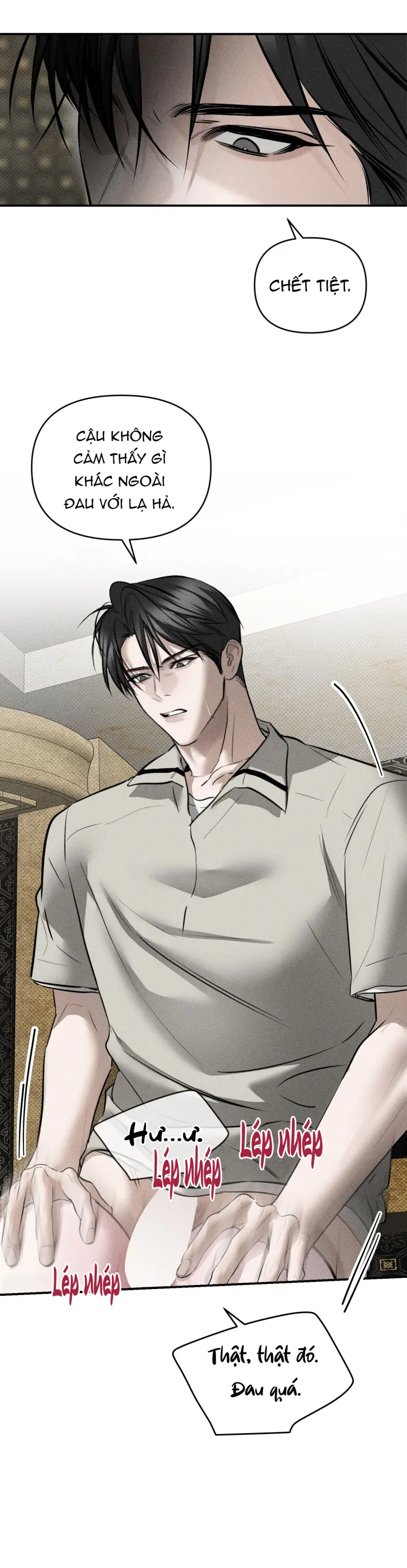 Kẻ đánh cắp con tim Chapter 15 Trang 25