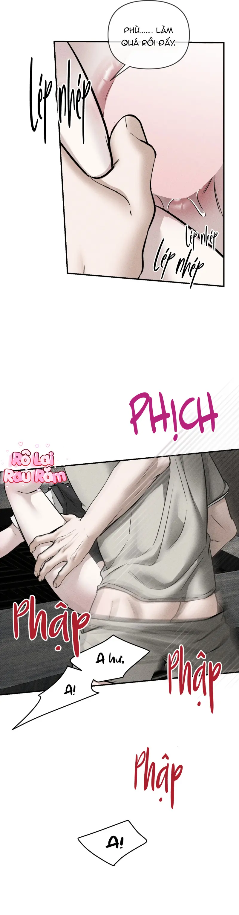 Kẻ đánh cắp con tim Chapter 15 Trang 26