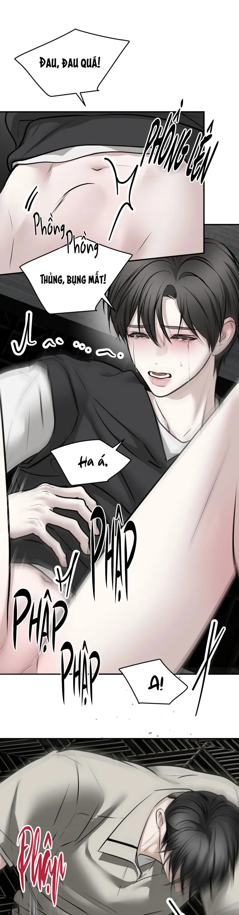 Kẻ đánh cắp con tim Chapter 15 Trang 28