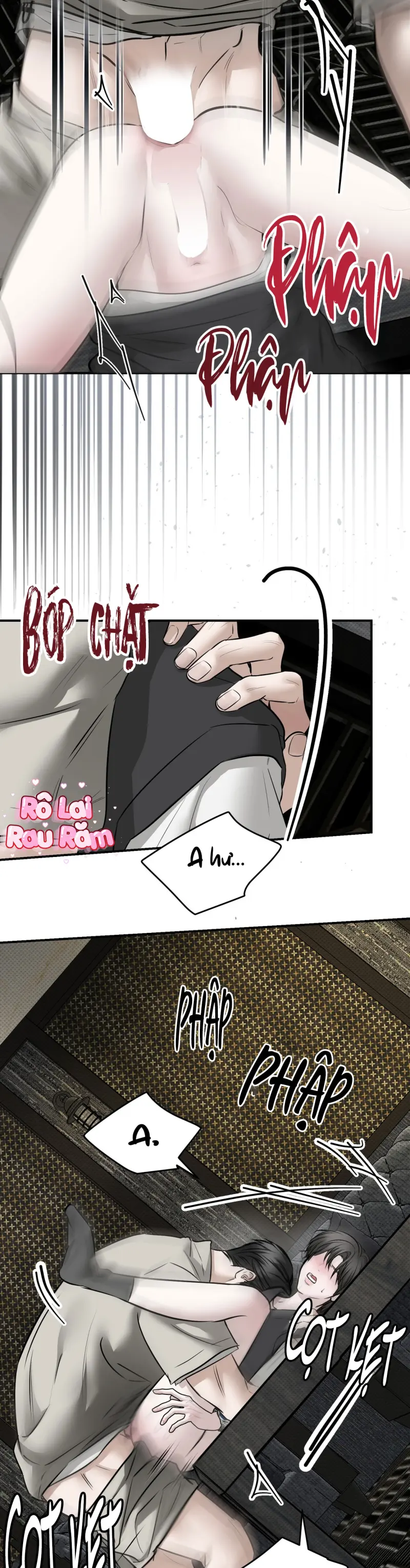 Kẻ đánh cắp con tim Chapter 15 Trang 29
