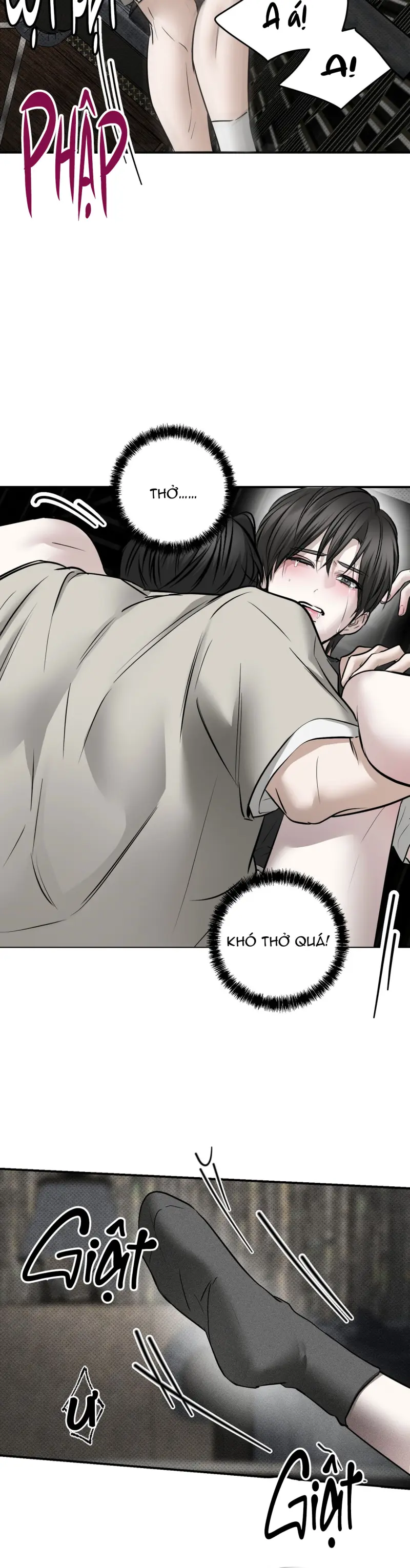 Kẻ đánh cắp con tim Chapter 15 Trang 30
