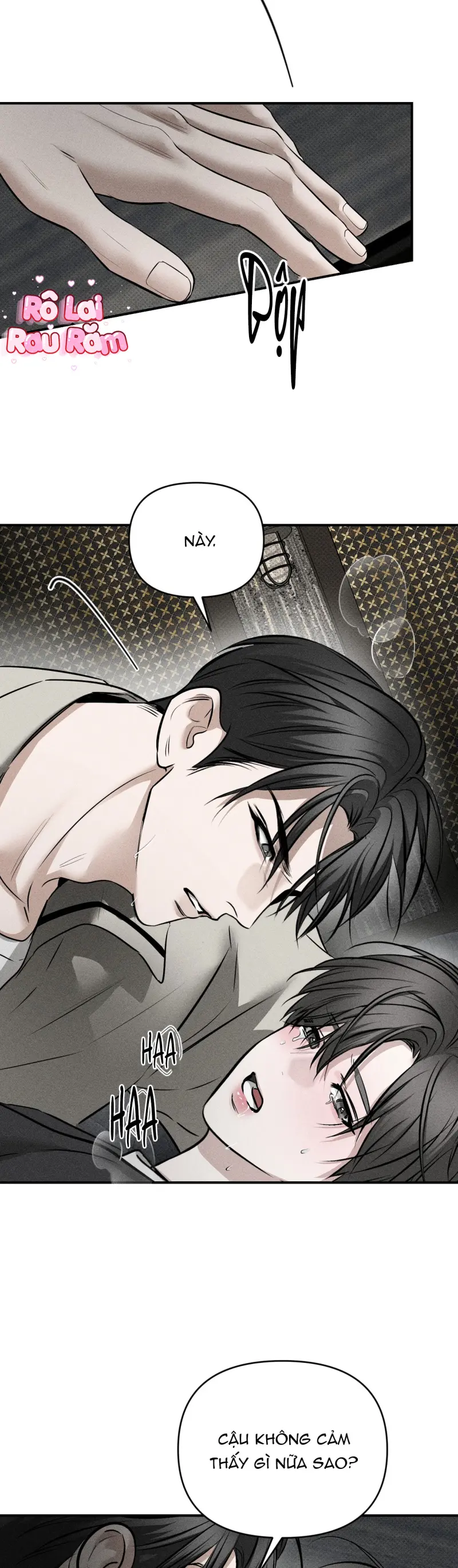 Kẻ đánh cắp con tim Chapter 15 Trang 34