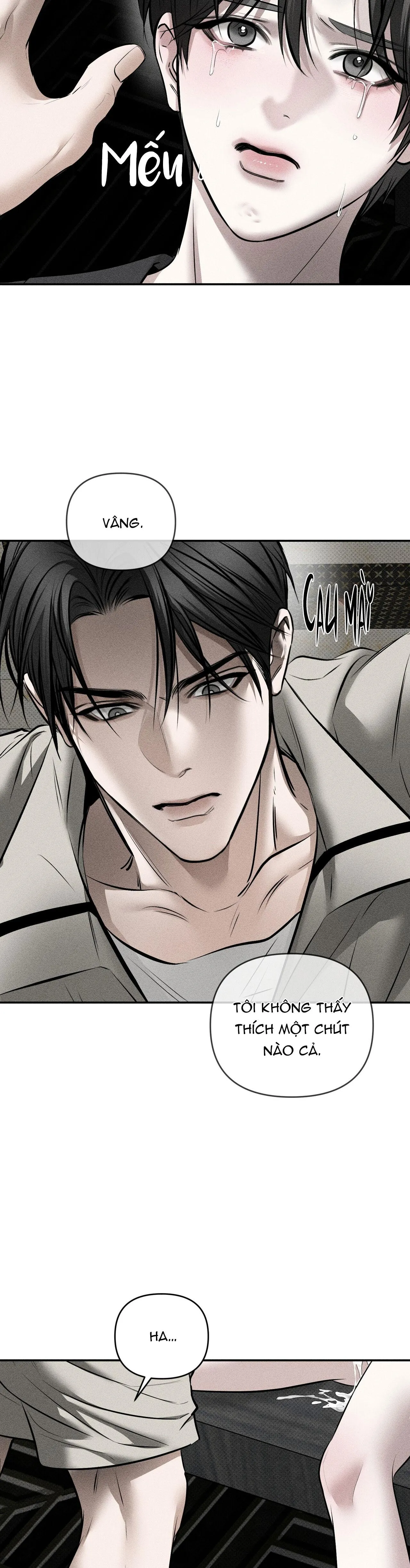 Kẻ đánh cắp con tim Chapter 16 Trang 3