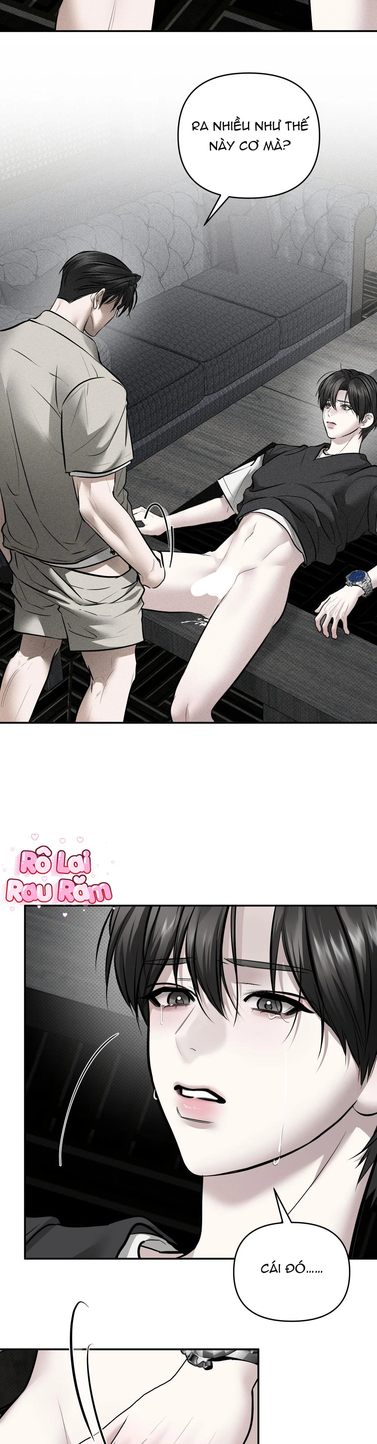 Kẻ đánh cắp con tim Chapter 16 Trang 4