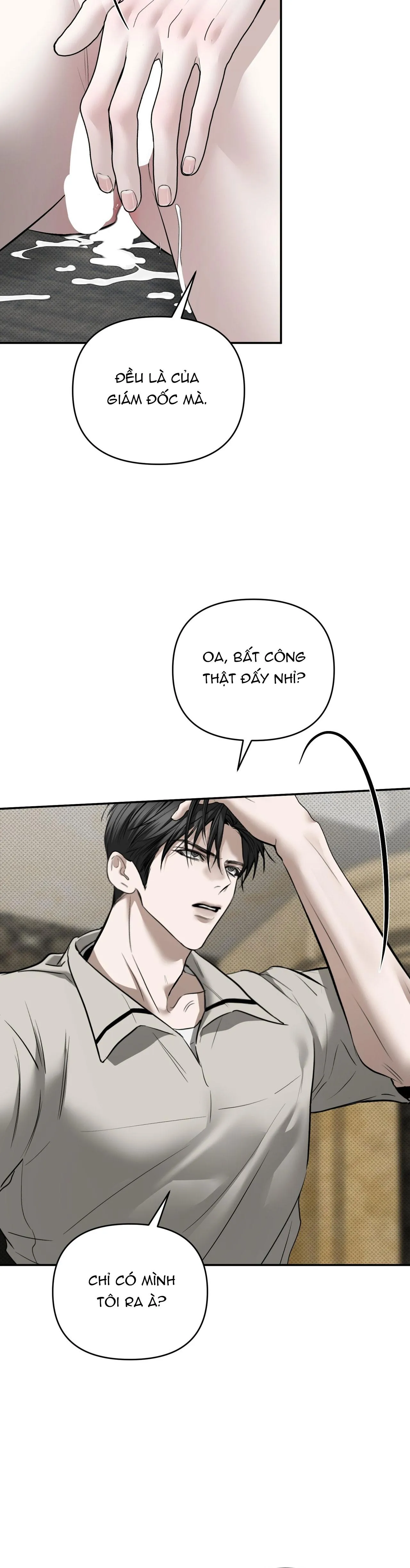 Kẻ đánh cắp con tim Chapter 16 Trang 5