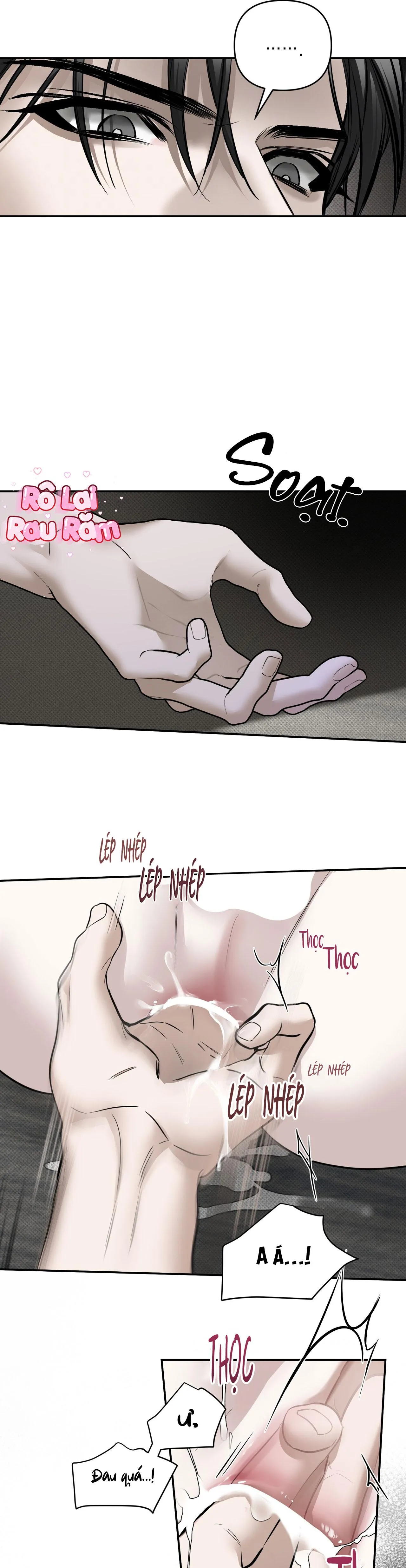 Kẻ đánh cắp con tim Chapter 16 Trang 6