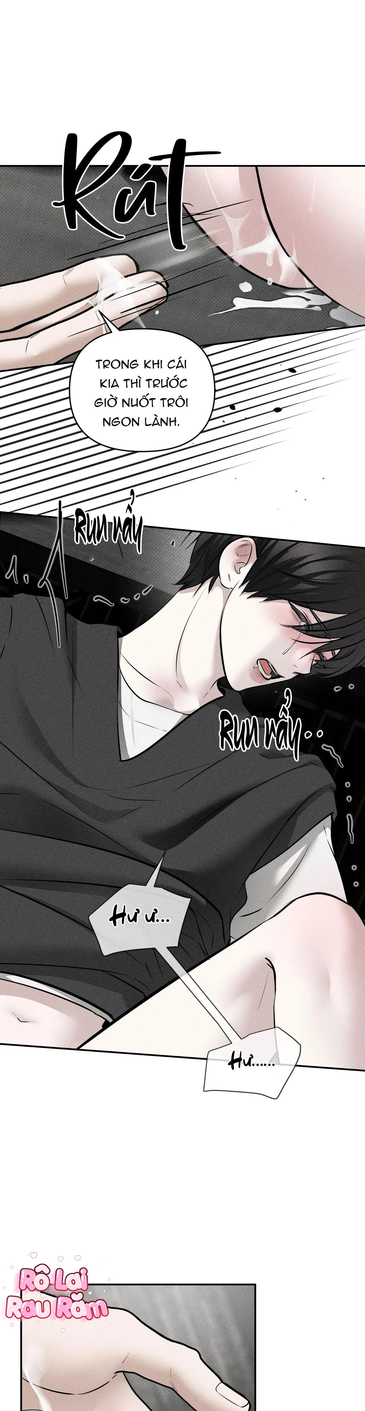 Kẻ đánh cắp con tim Chapter 16 Trang 8