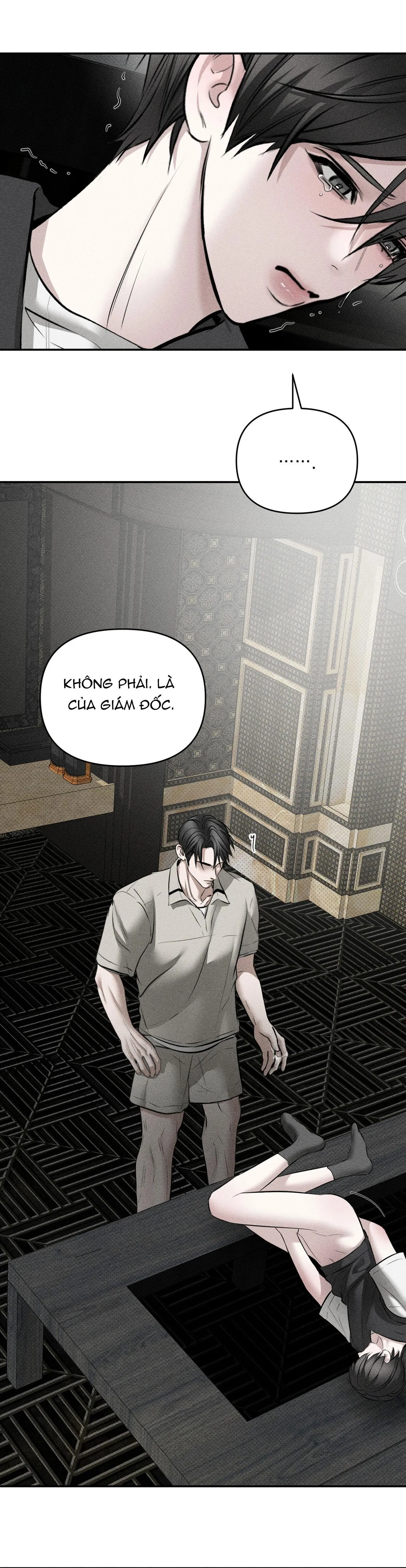 Kẻ đánh cắp con tim Chapter 16 Trang 10