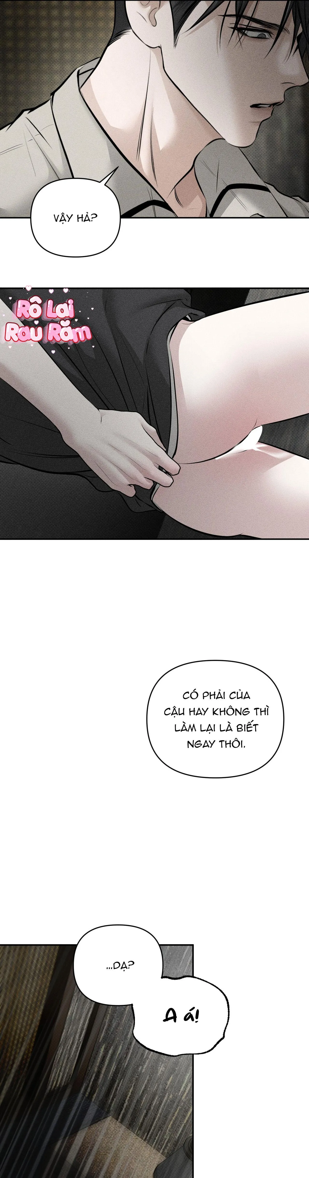 Kẻ đánh cắp con tim Chapter 16 Trang 11