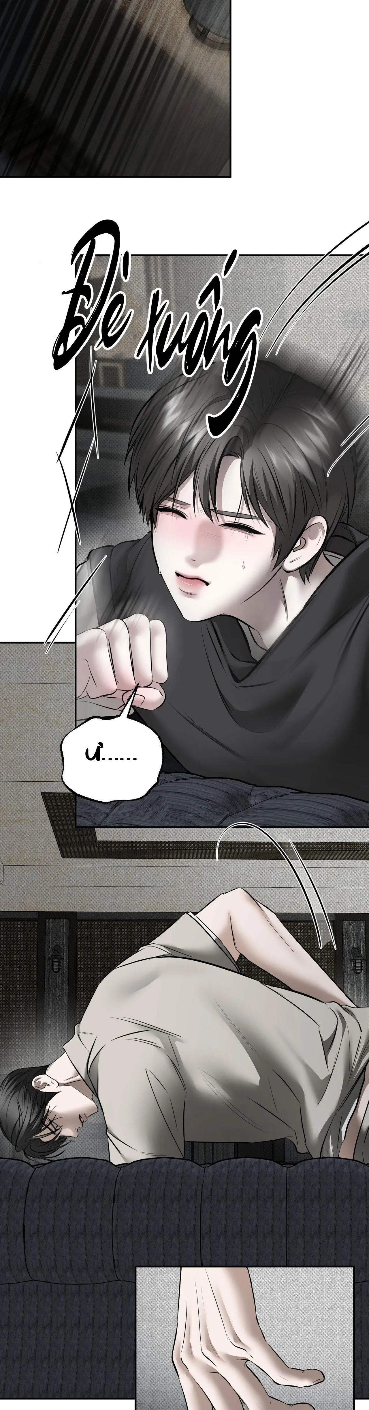 Kẻ đánh cắp con tim Chapter 16 Trang 12