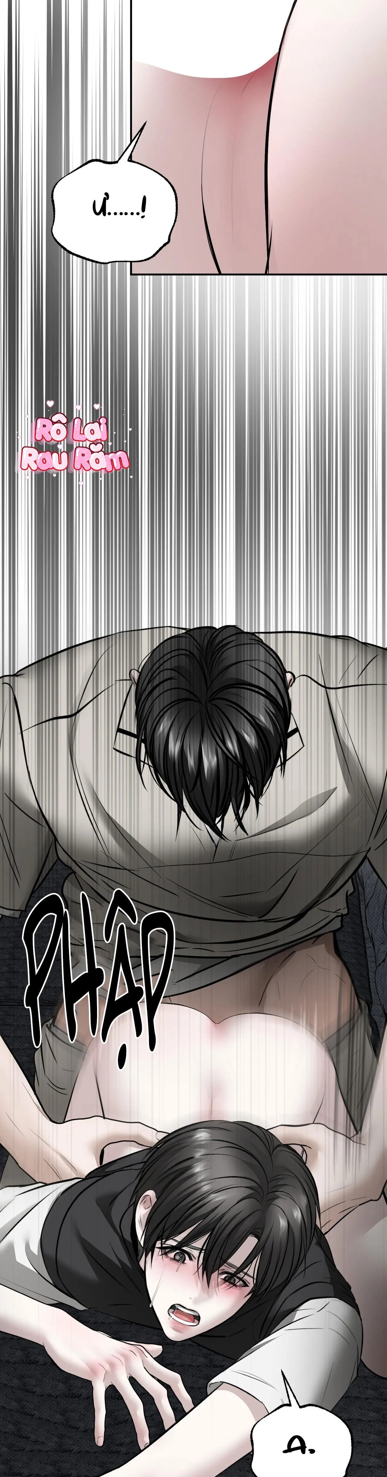 Kẻ đánh cắp con tim Chapter 16 Trang 14