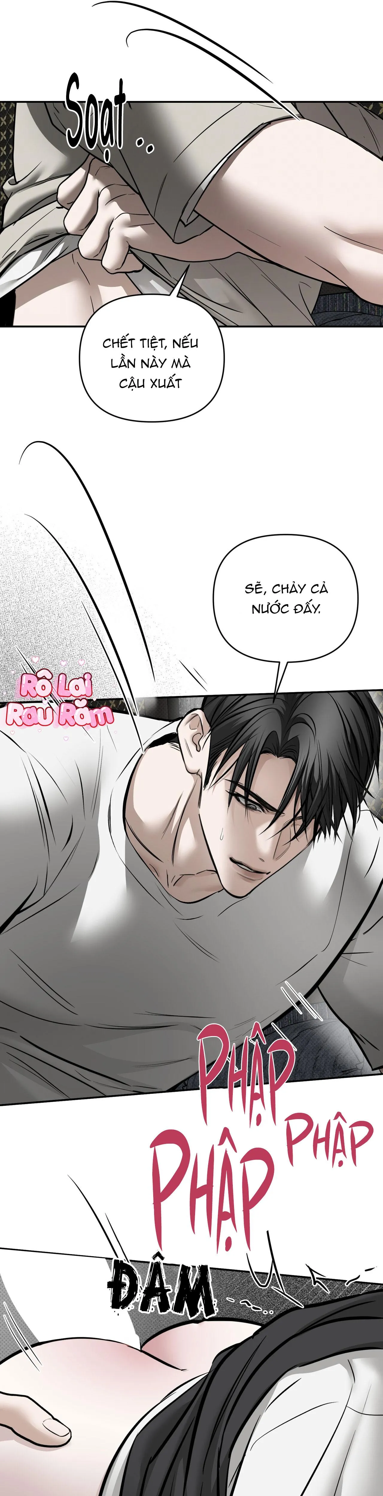 Kẻ đánh cắp con tim Chapter 16 Trang 16