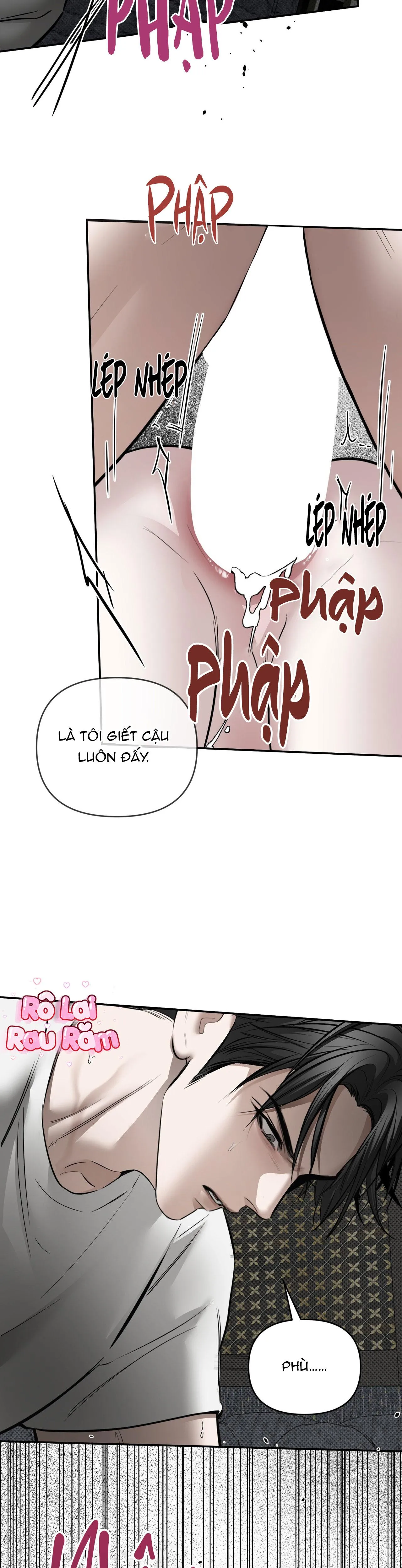 Kẻ đánh cắp con tim Chapter 16 Trang 18