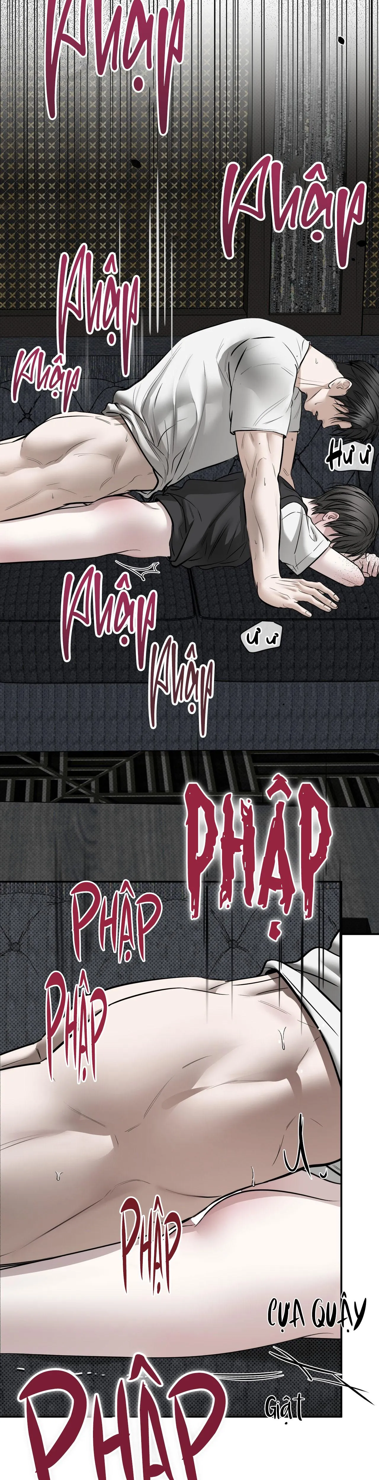 Kẻ đánh cắp con tim Chapter 16 Trang 19