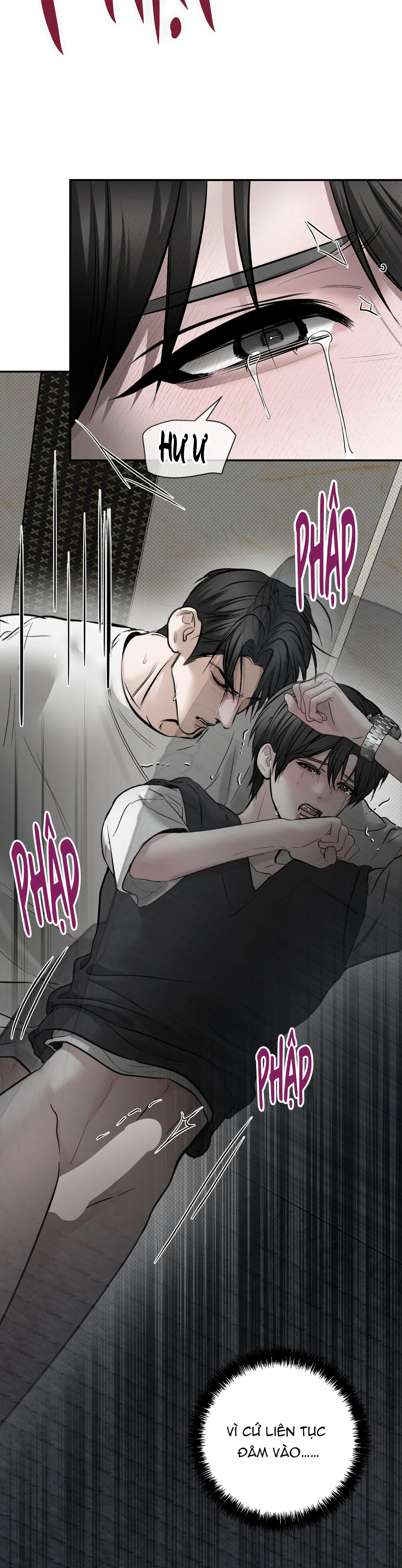 Kẻ đánh cắp con tim Chapter 16 Trang 20