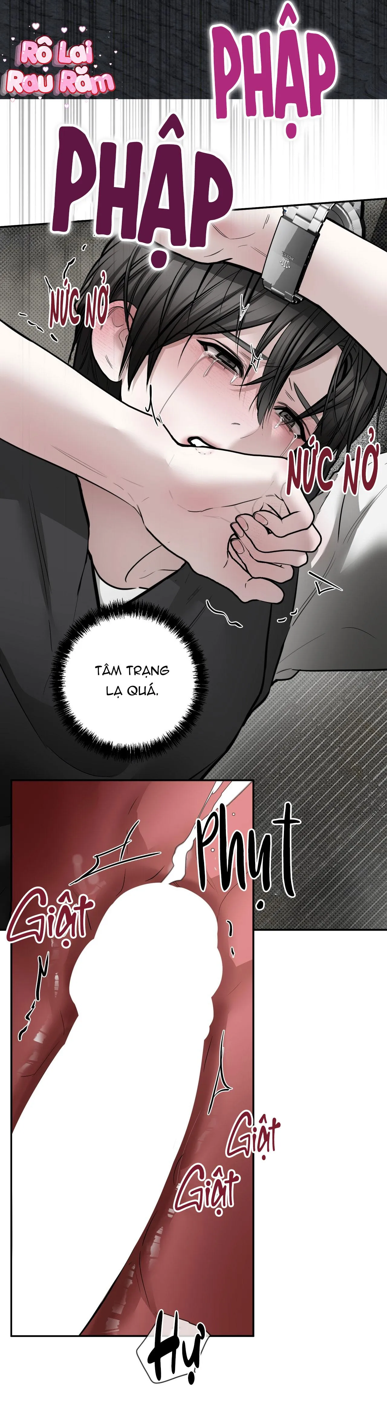 Kẻ đánh cắp con tim Chapter 16 Trang 21