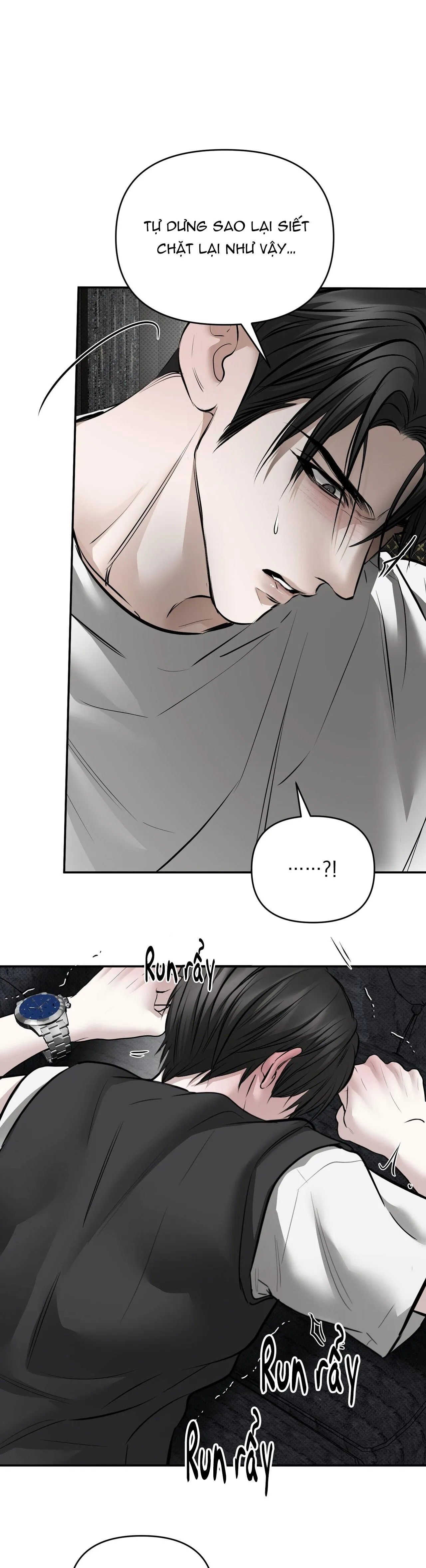 Kẻ đánh cắp con tim Chapter 16 Trang 22