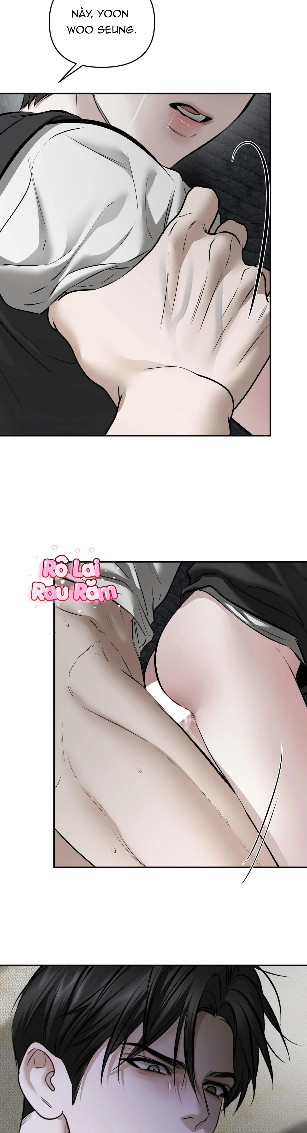 Kẻ đánh cắp con tim Chapter 16 Trang 23