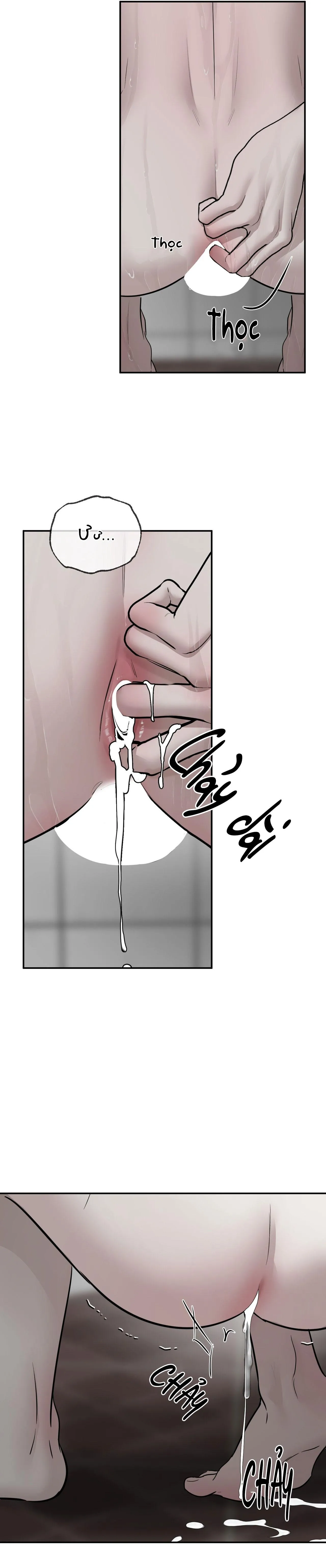 Kẻ đánh cắp con tim Chapter 16 Trang 31