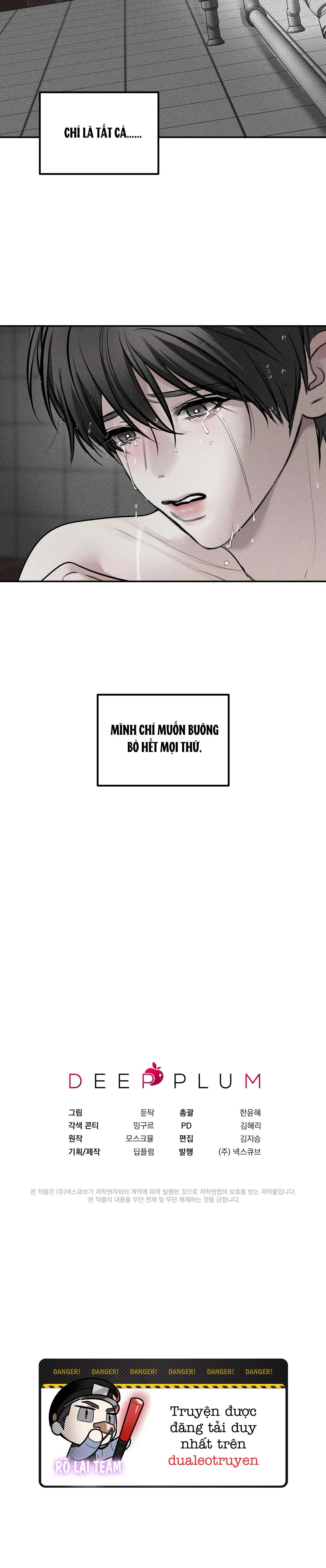 Kẻ đánh cắp con tim Chapter 16 Trang 33