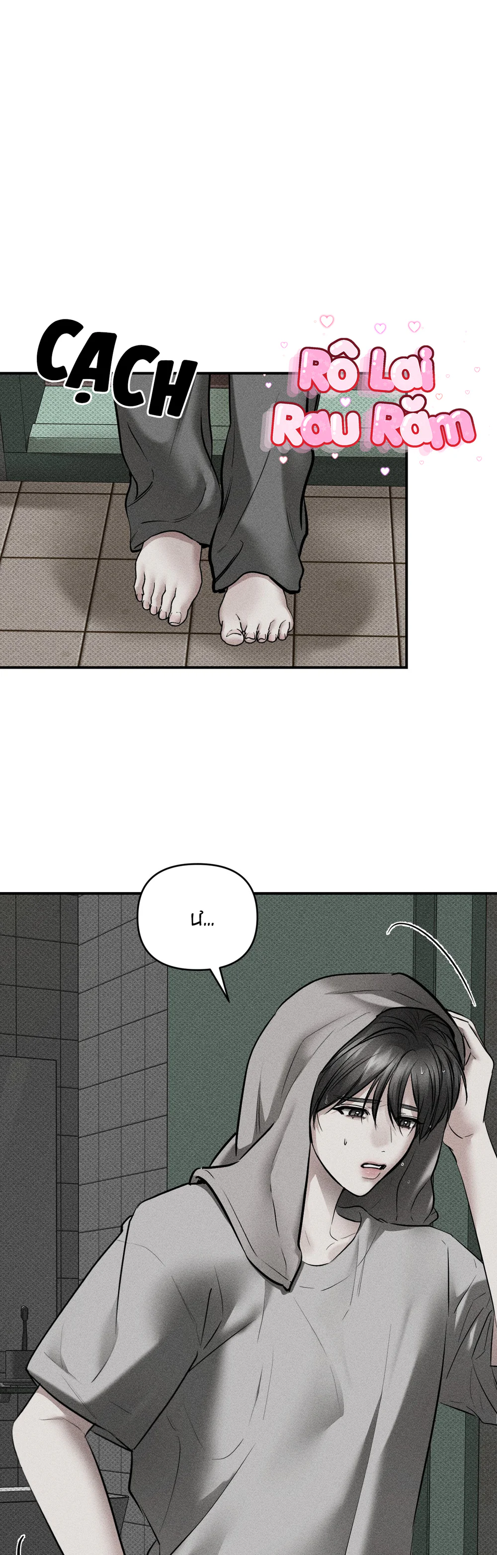 Kẻ đánh cắp con tim Chapter 17 Trang 3