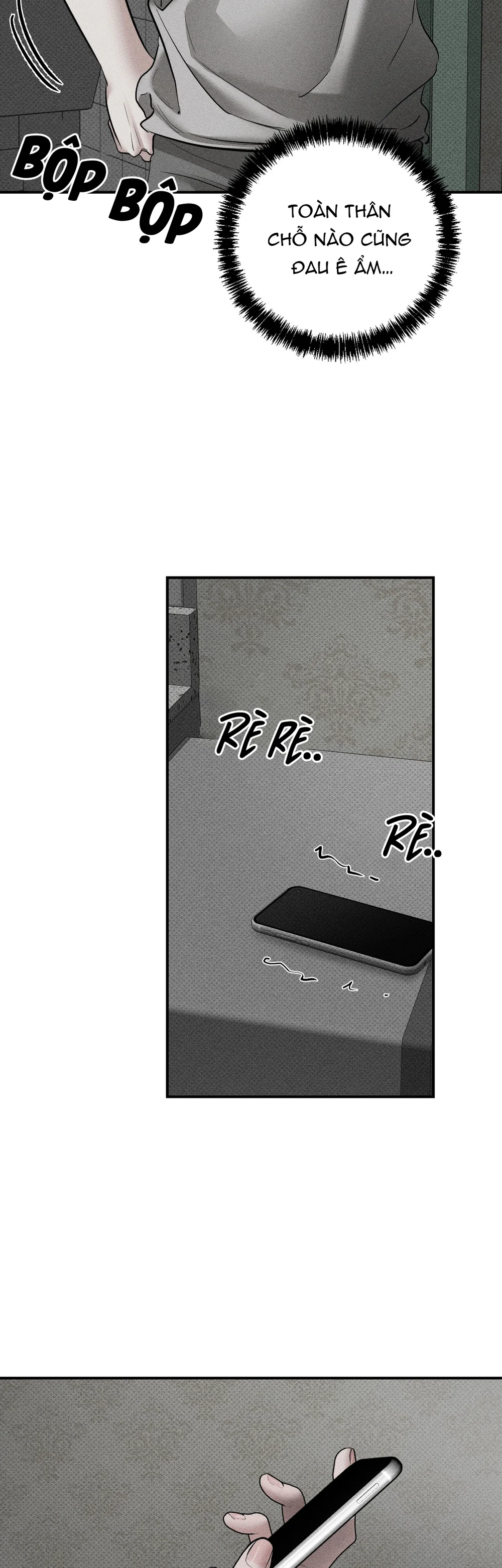 Kẻ đánh cắp con tim Chapter 17 Trang 4