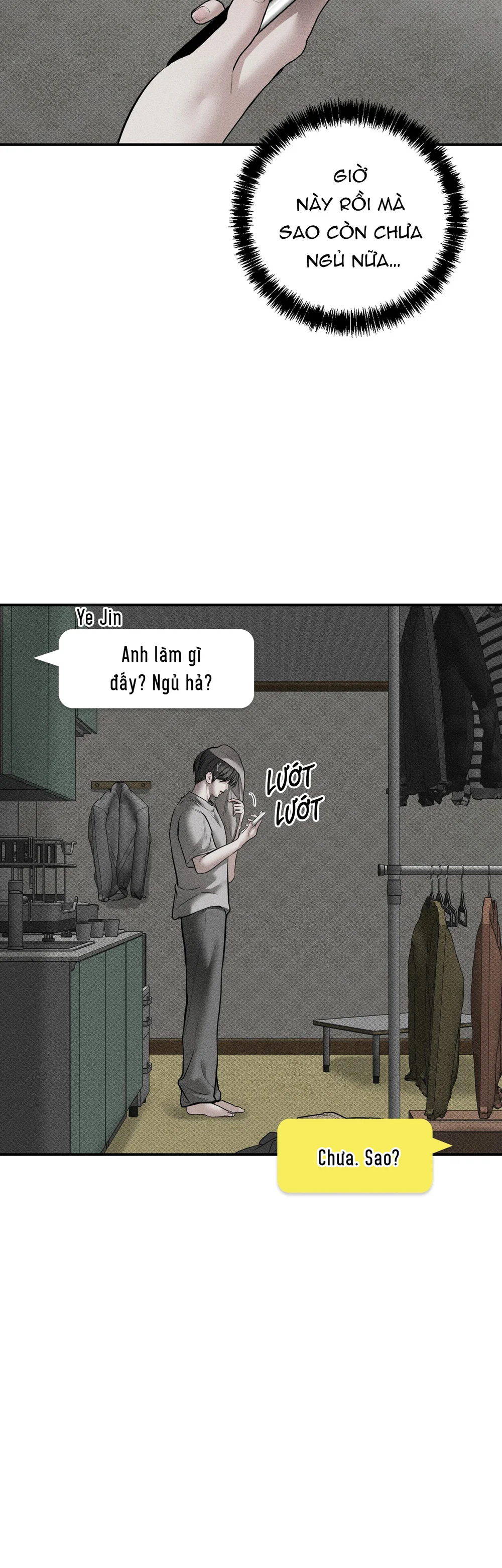 Kẻ đánh cắp con tim Chapter 17 Trang 5