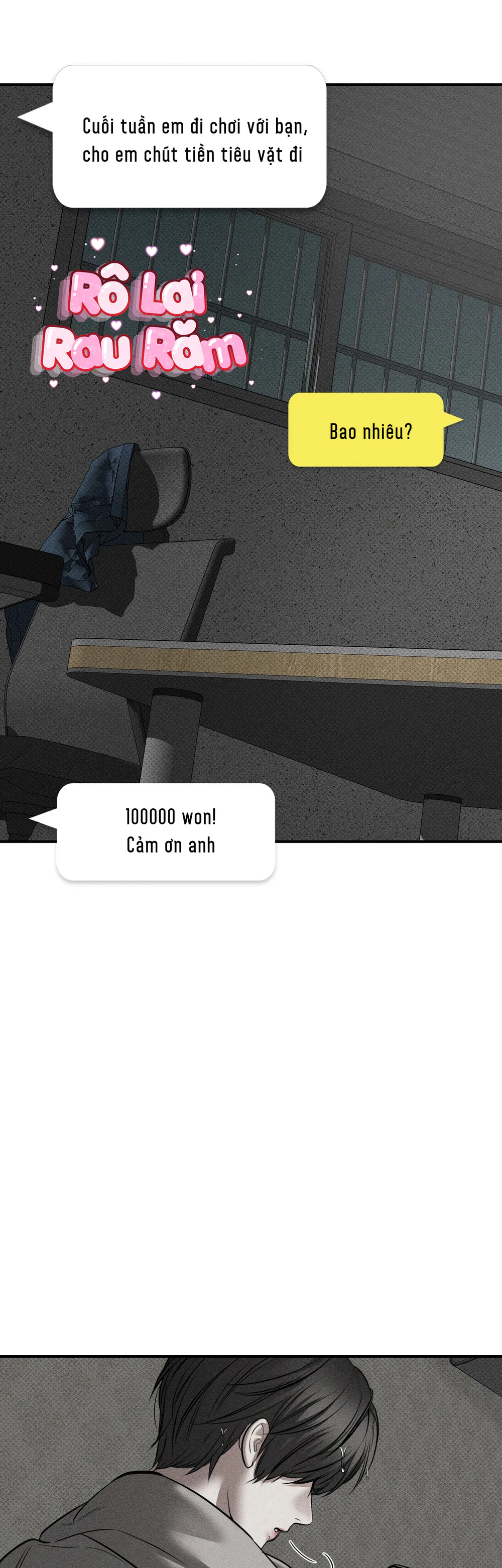 Kẻ đánh cắp con tim Chapter 17 Trang 6