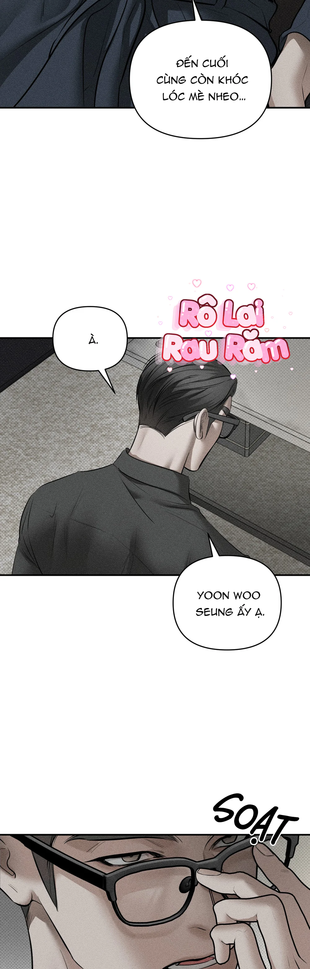 Kẻ đánh cắp con tim Chapter 17 Trang 12