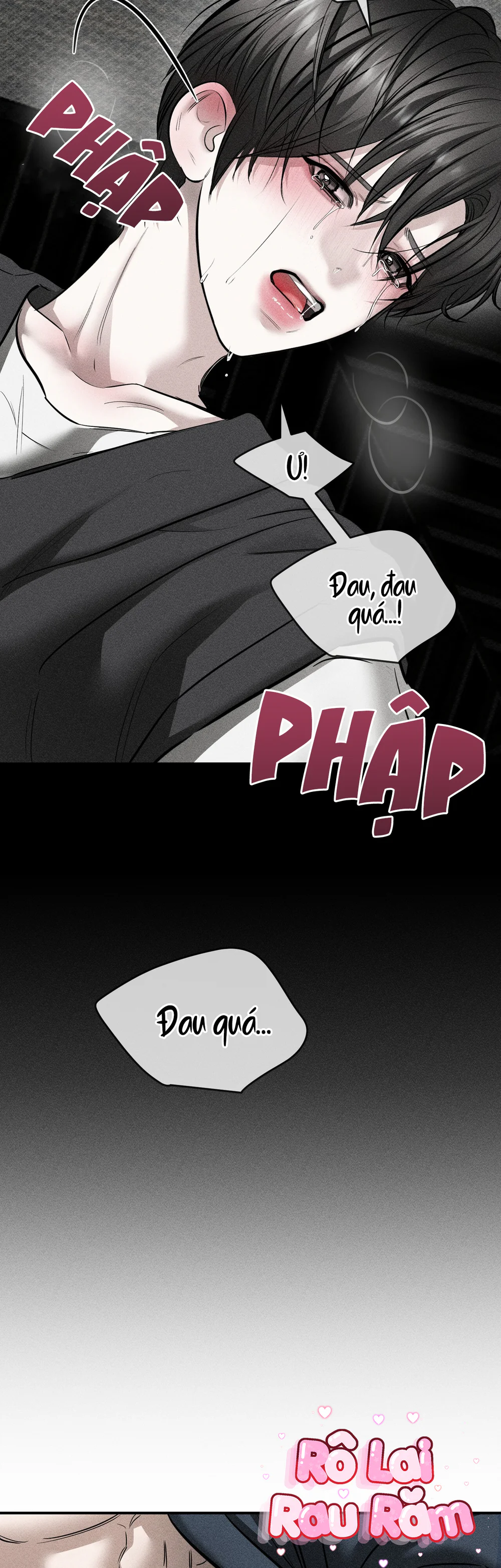 Kẻ đánh cắp con tim Chapter 17 Trang 18