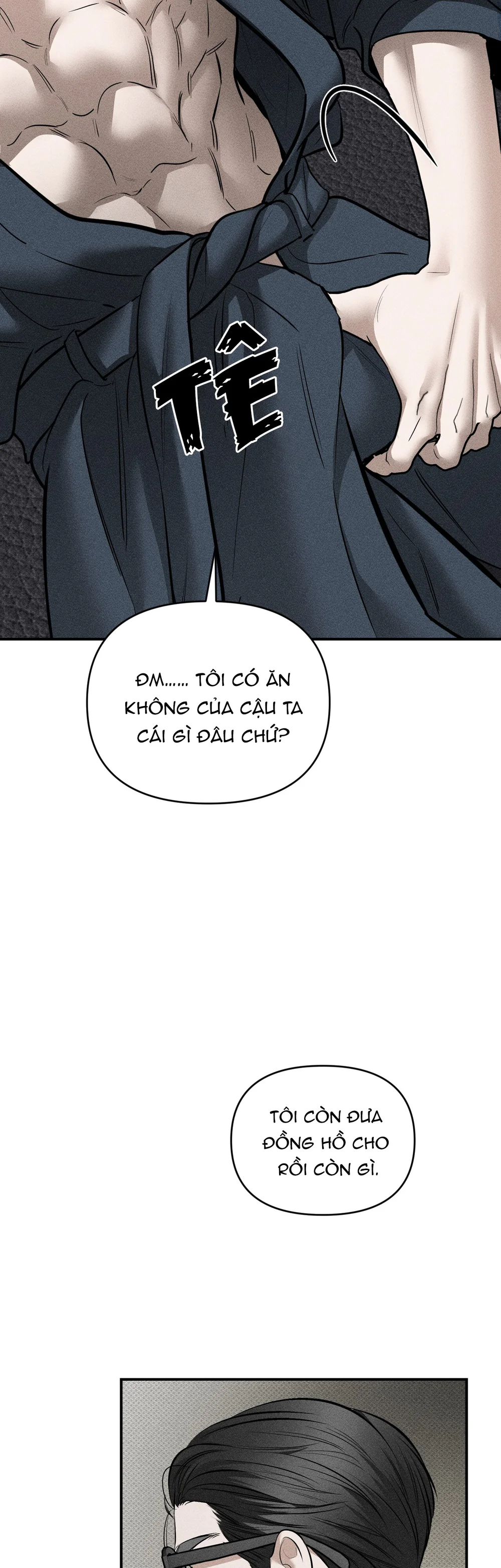 Kẻ đánh cắp con tim Chapter 17 Trang 19