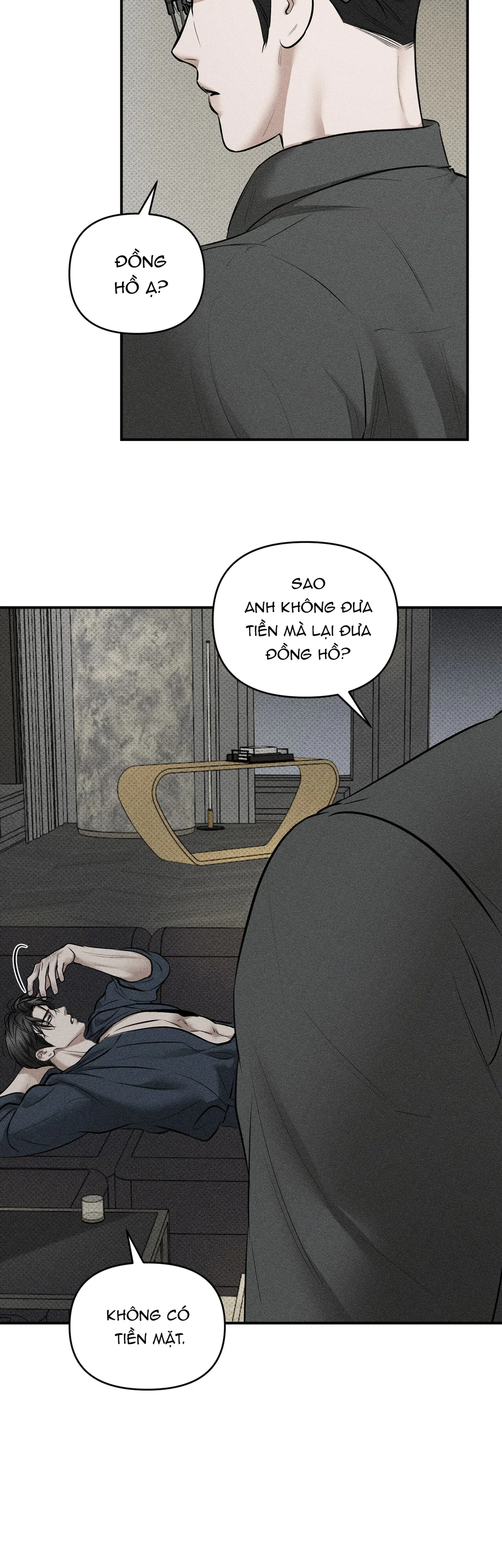 Kẻ đánh cắp con tim Chapter 17 Trang 20