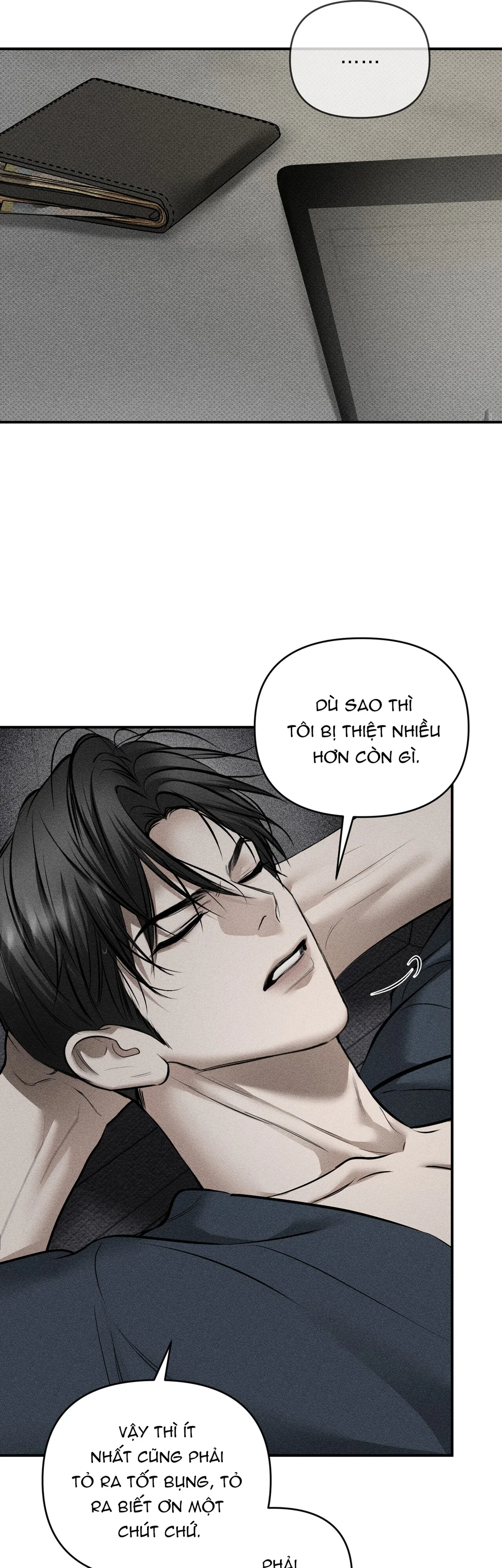 Kẻ đánh cắp con tim Chapter 17 Trang 22