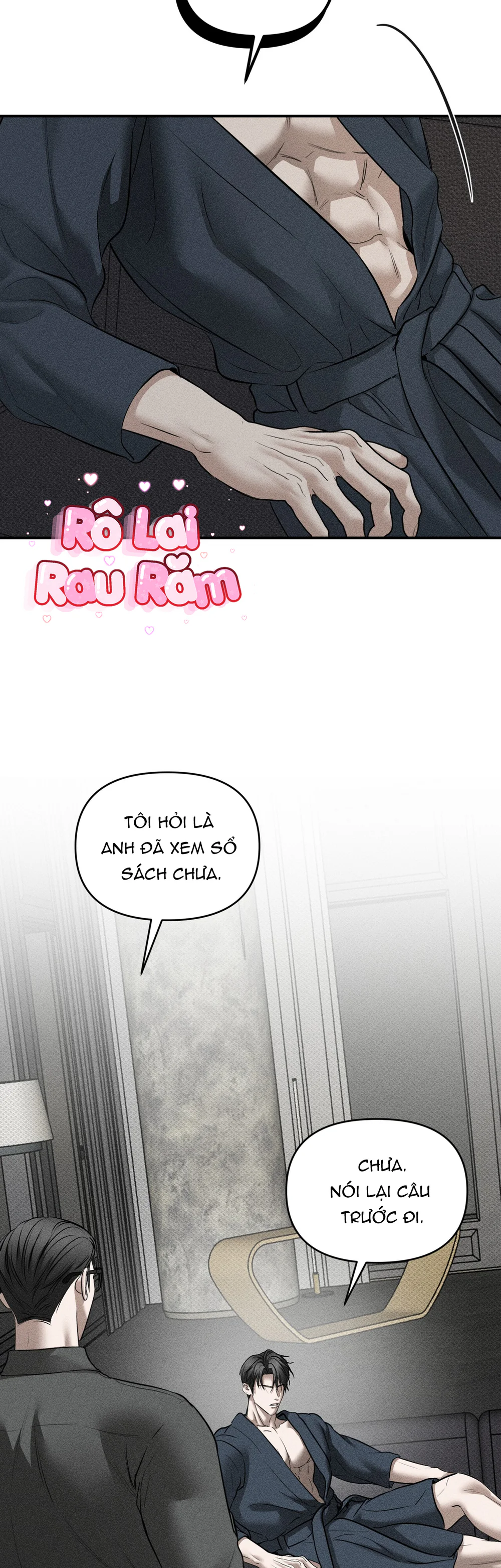 Kẻ đánh cắp con tim Chapter 17 Trang 24