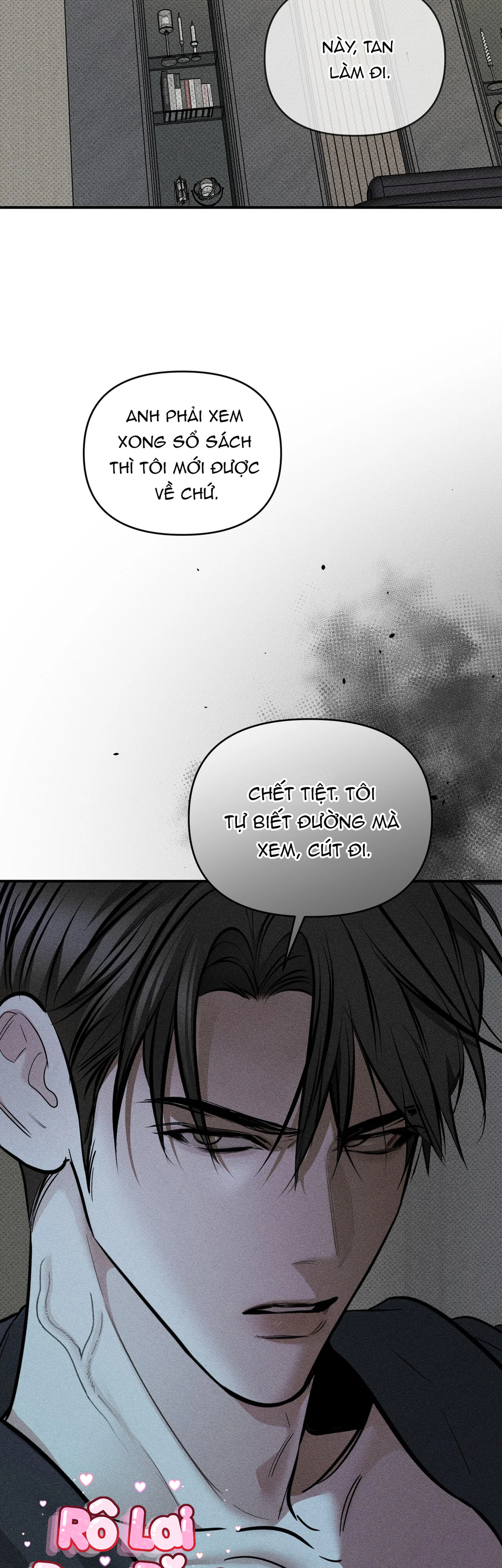 Kẻ đánh cắp con tim Chapter 17 Trang 27