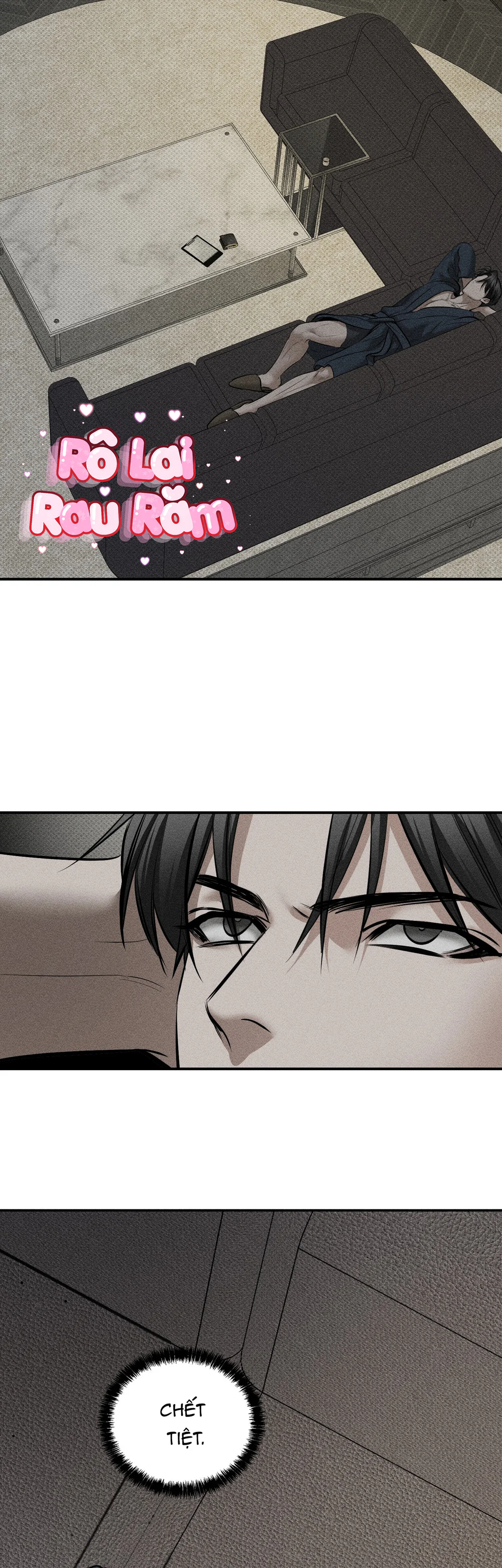 Kẻ đánh cắp con tim Chapter 17 Trang 30
