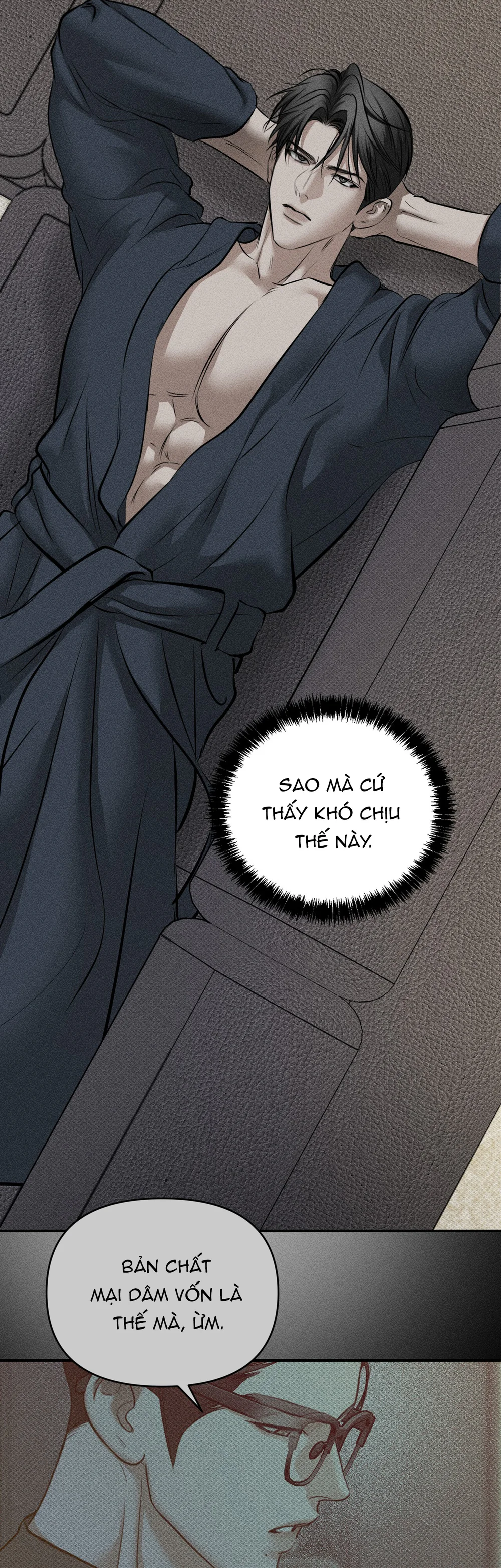 Kẻ đánh cắp con tim Chapter 17 Trang 31