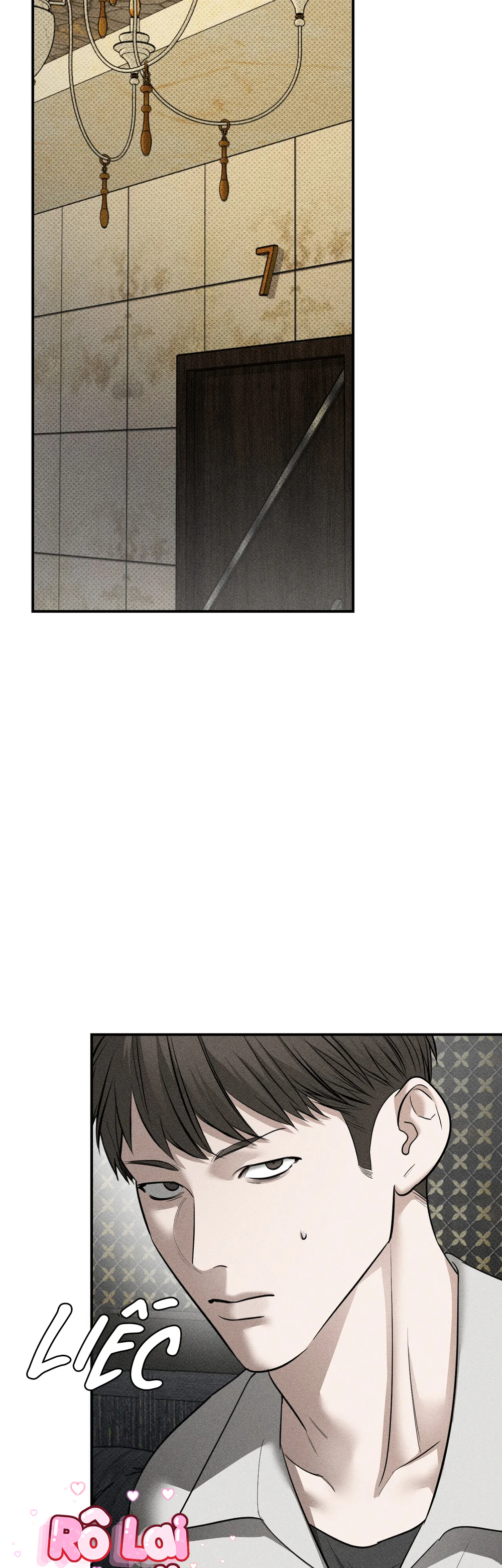 Kẻ đánh cắp con tim Chapter 18 Trang 4