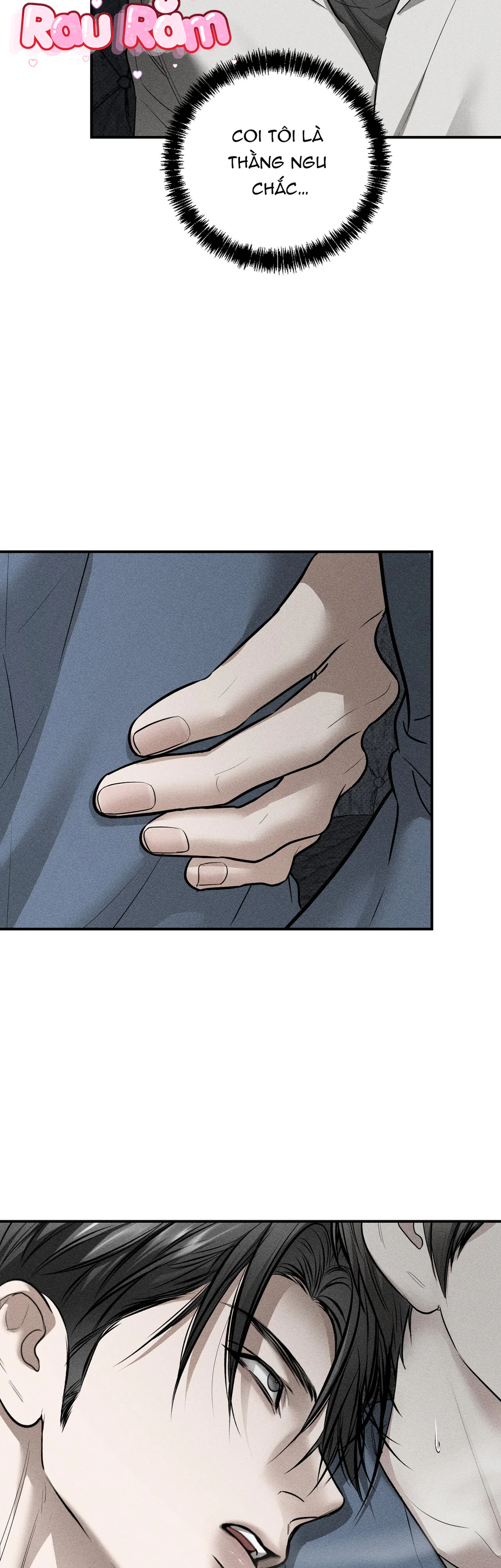 Kẻ đánh cắp con tim Chapter 18 Trang 5