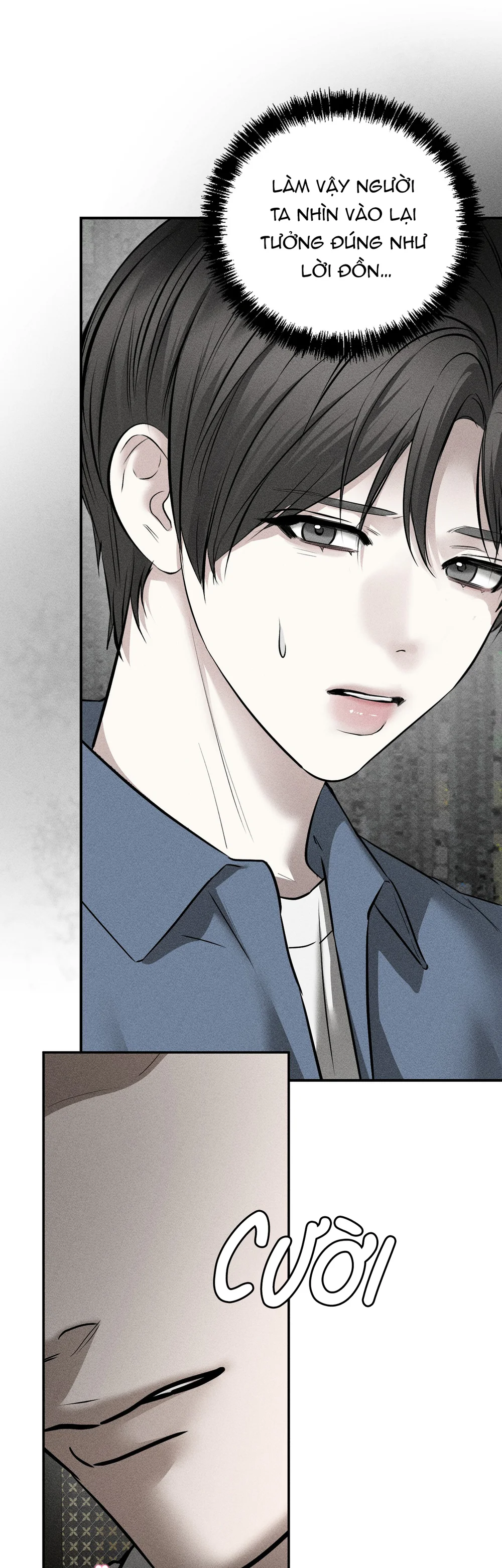 Kẻ đánh cắp con tim Chapter 18 Trang 8