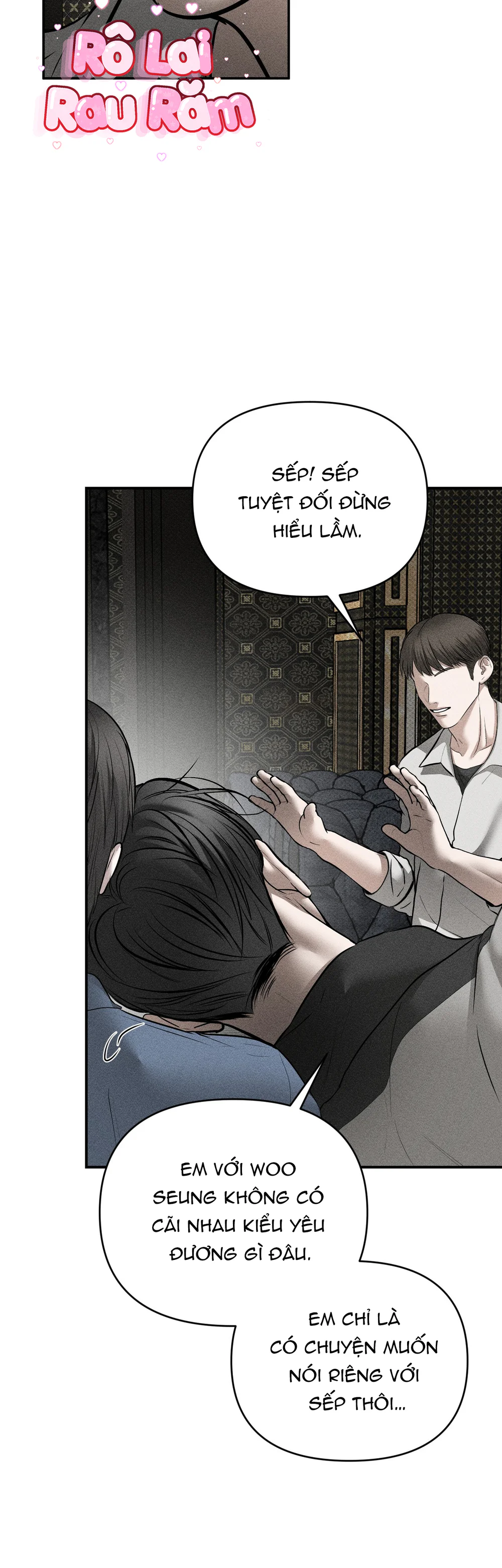 Kẻ đánh cắp con tim Chapter 18 Trang 9